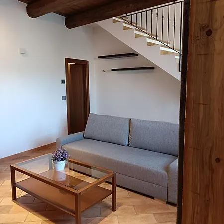 Apartmán Casa Ca I Locca Fermignano
