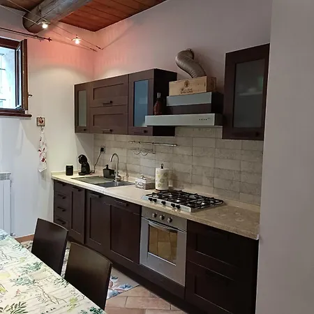 Apartmán Casa Ca I Locca