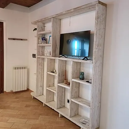Apartmán Casa Ca I Locca